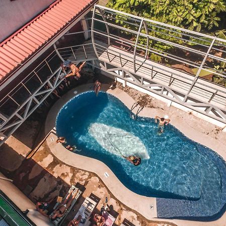 Hostel De Haan Jacó Dış mekan fotoğraf