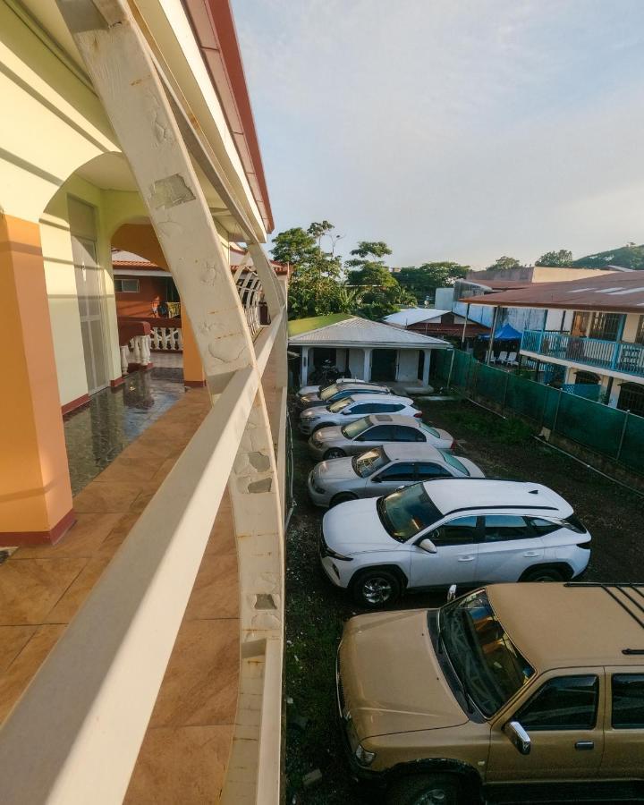 Hostel De Haan Jacó Dış mekan fotoğraf