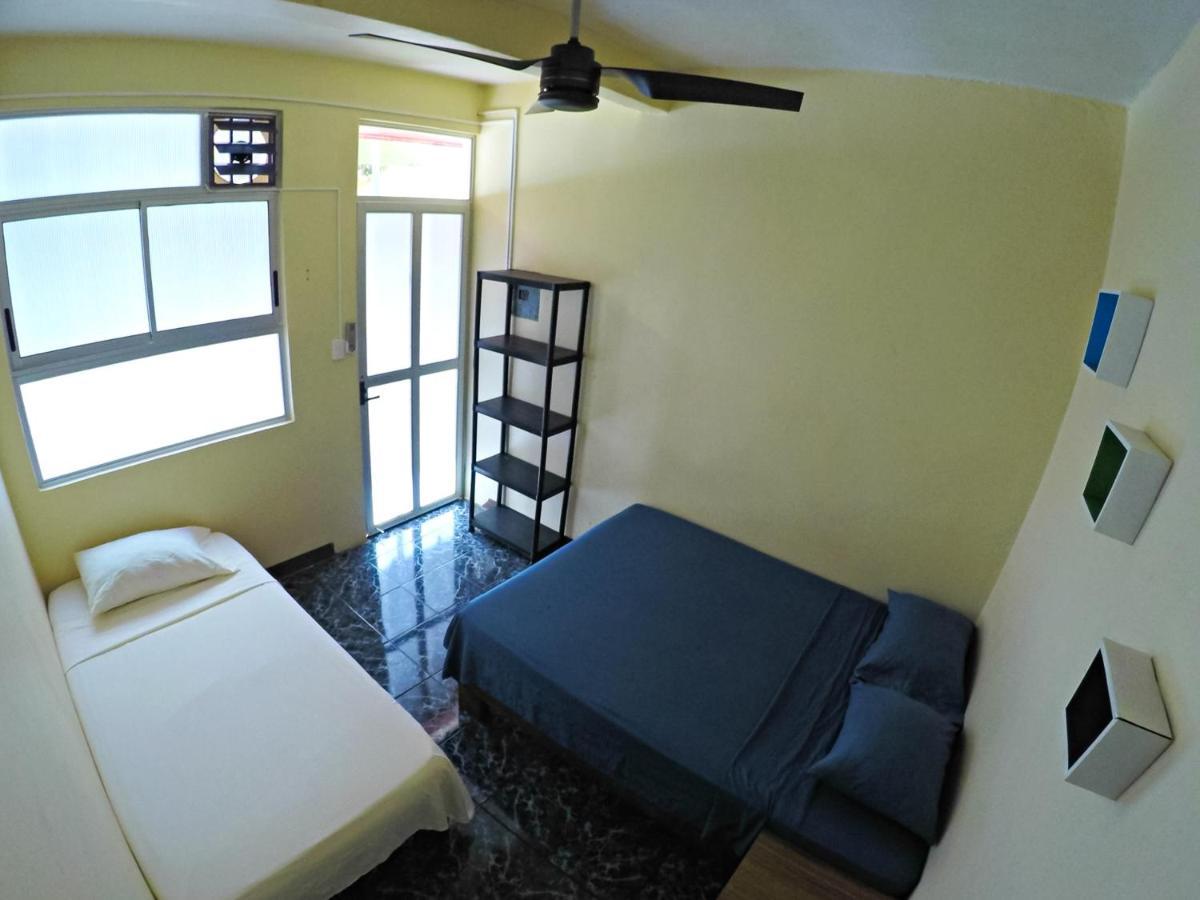 Hostel De Haan Jacó Dış mekan fotoğraf