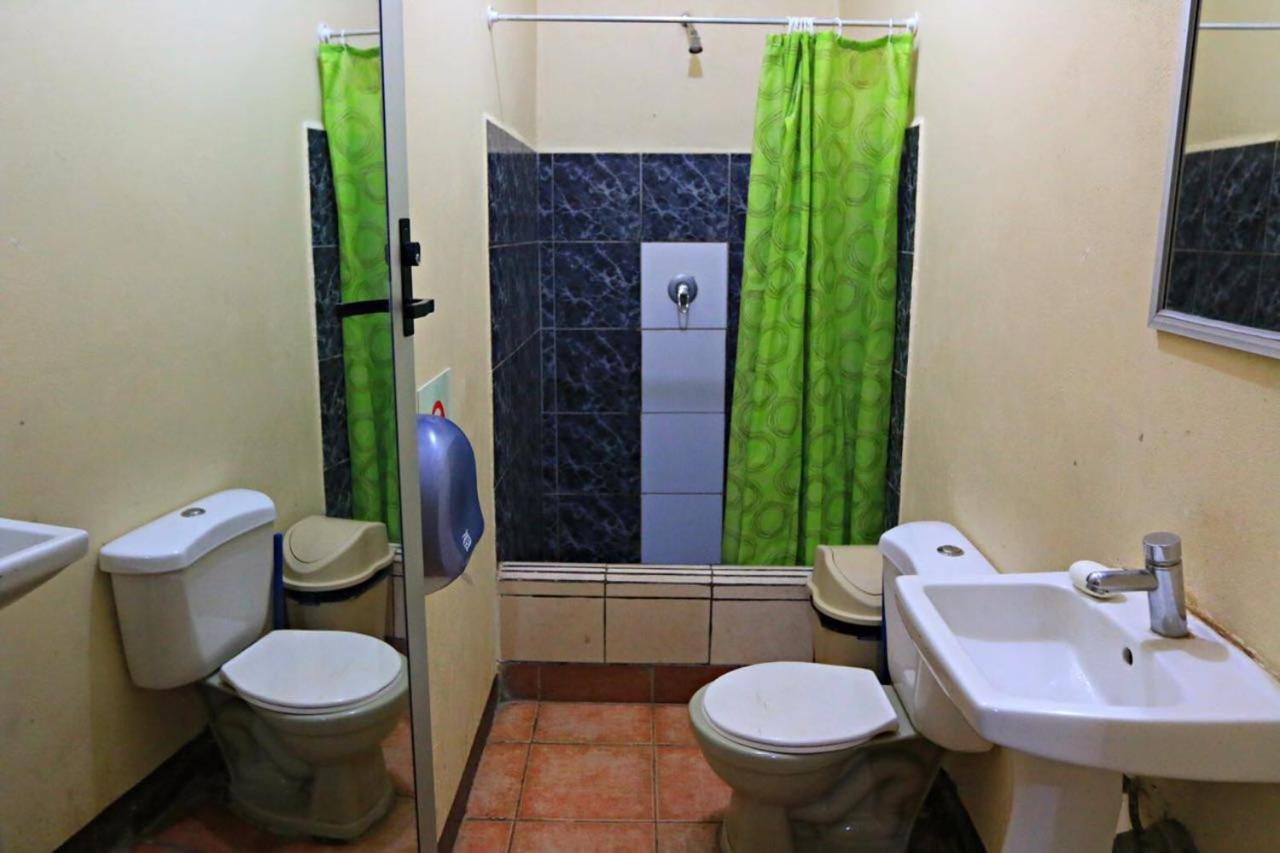 Hostel De Haan Jacó Dış mekan fotoğraf